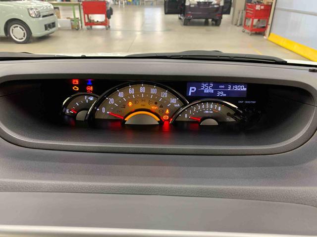 ムーヴキャンバスＧ　ＳＡIII　４ＷＤ両側電動スライドドア・ＬＥＤヘッドライト・オートライト・オートマチックハイビーム・ナビ・ドライブレコーダー・プッシュスタートボタン・アイドリングストップ・スマートアシストＩＩＩ・電動格納式ドアミラー（群馬県）の中古車