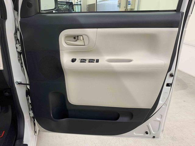 ムーヴキャンバスＧ　ＳＡIII　４ＷＤ両側電動スライドドア・ＬＥＤヘッドライト・オートライト・オートマチックハイビーム・ナビ・ドライブレコーダー・プッシュスタートボタン・アイドリングストップ・スマートアシストＩＩＩ・電動格納式ドアミラー（群馬県）の中古車