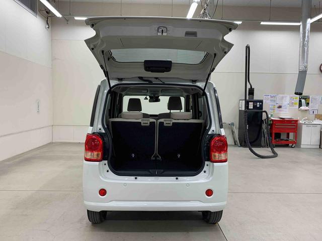 ムーヴキャンバスＧ　ＳＡIII　４ＷＤ両側電動スライドドア・ＬＥＤヘッドライト・オートライト・オートマチックハイビーム・ナビ・ドライブレコーダー・プッシュスタートボタン・アイドリングストップ・スマートアシストＩＩＩ・電動格納式ドアミラー（群馬県）の中古車