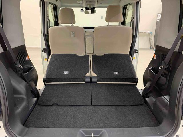 ムーヴキャンバスＧ　ＳＡIII　４ＷＤ両側電動スライドドア・ＬＥＤヘッドライト・オートライト・オートマチックハイビーム・ナビ・ドライブレコーダー・プッシュスタートボタン・アイドリングストップ・スマートアシストＩＩＩ・電動格納式ドアミラー（群馬県）の中古車