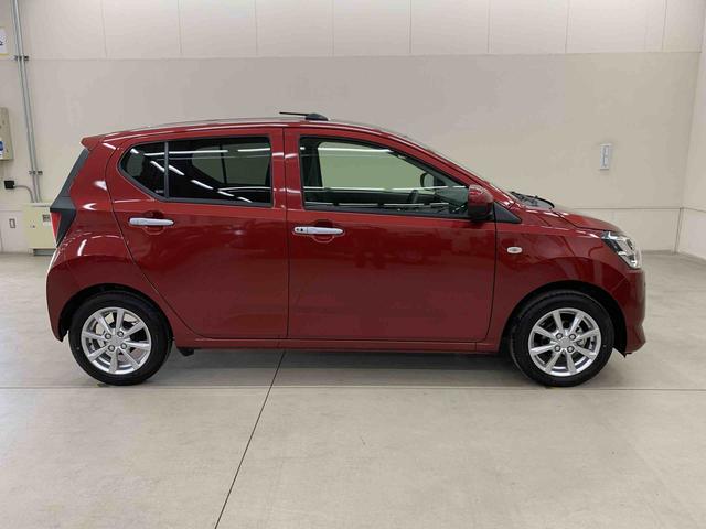 ミライースG SAIII 2WDLEDヘッドライト・オートライト・オートマチックハイビーム・プッシュスタートボタン・アイドリングストップ・オートエアコン・電動格納式ドアミラー・スマートアシストIII(群馬県)の中古車