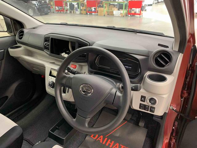 ミライースG SAIII 2WDLEDヘッドライト・オートライト・オートマチックハイビーム・プッシュスタートボタン・アイドリングストップ・オートエアコン・電動格納式ドアミラー・スマートアシストIII(群馬県)の中古車