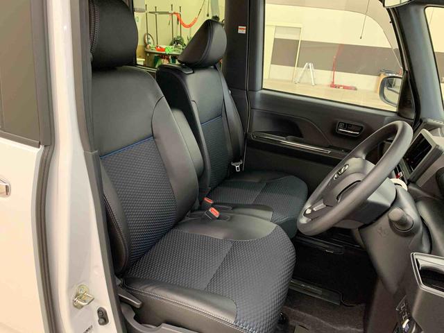 タントカスタムＸ　２ＷＤ両側電動スライドドア・ＬＥＤヘッドライト・オートライト・オートマチックハイビーム・プッシュスタートボタン・アイドリングストップ・シートヒーター・電動格納式ドアミラー・スマートアシスト（群馬県）の中古車