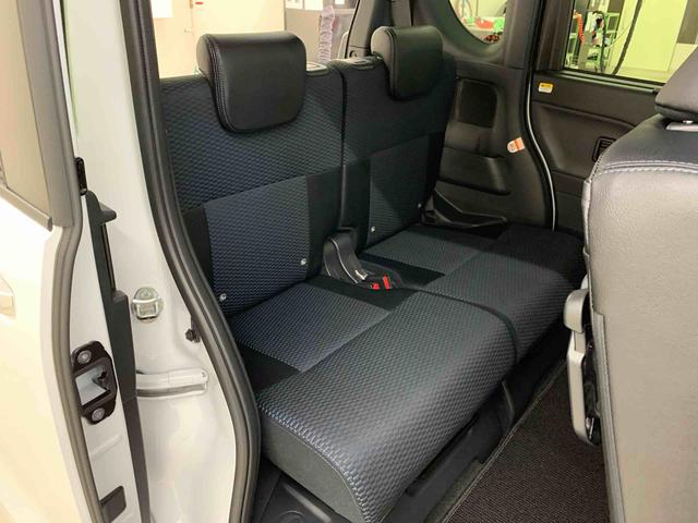 タントカスタムＸ　２ＷＤ両側電動スライドドア・ＬＥＤヘッドライト・オートライト・オートマチックハイビーム・プッシュスタートボタン・アイドリングストップ・シートヒーター・電動格納式ドアミラー・スマートアシスト（群馬県）の中古車