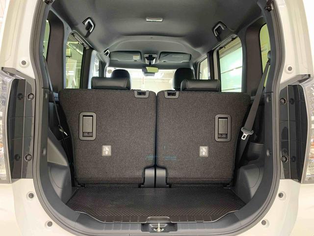 タントカスタムＸ　２ＷＤ両側電動スライドドア・ＬＥＤヘッドライト・オートライト・オートマチックハイビーム・プッシュスタートボタン・アイドリングストップ・シートヒーター・電動格納式ドアミラー・スマートアシスト（群馬県）の中古車