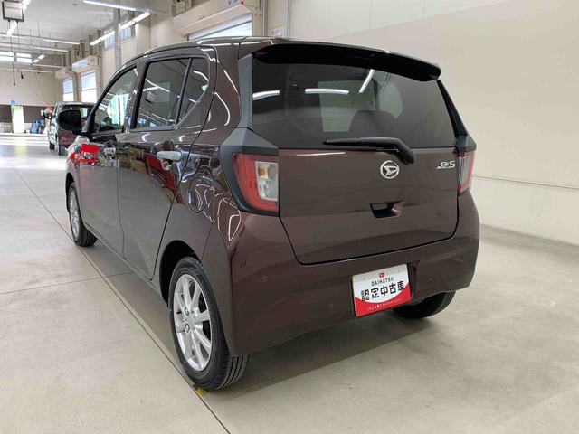 ミライースＧ　ＳＡIII　２ＷＤＬＥＤヘッドライト・オートライト・オートマチックハイビーム・プッシュスタートボタン・アイドリングストップ・オートエアコン・電動格納式ドアミラー・スマートアシストＩＩＩ（群馬県）の中古車