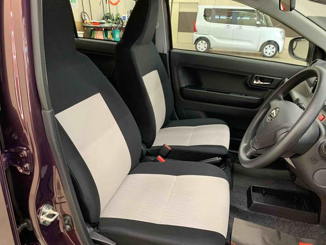 ミライースＧ　ＳＡIII　２ＷＤＬＥＤヘッドライト・オートライト・オートマチックハイビーム・プッシュスタートボタン・アイドリングストップ・オートエアコン・電動格納式ドアミラー・スマートアシストＩＩＩ（群馬県）の中古車