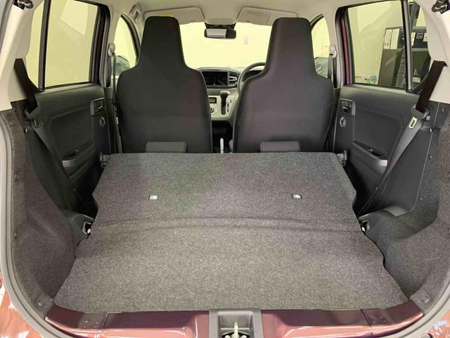 ミライースＧ　ＳＡIII　２ＷＤＬＥＤヘッドライト・オートライト・オートマチックハイビーム・プッシュスタートボタン・アイドリングストップ・オートエアコン・電動格納式ドアミラー・スマートアシストＩＩＩ（群馬県）の中古車