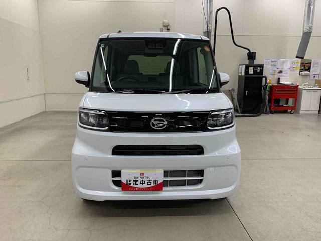 タントX 2WD片側電動スライドドア・LEDヘッドライト・オートライト・オートマチックハイビーム・プッシュスタートボタン・アイドリングストップ・シートヒーター・電動格納式ドアミラー・スマートアシスト(群馬県)の中古車