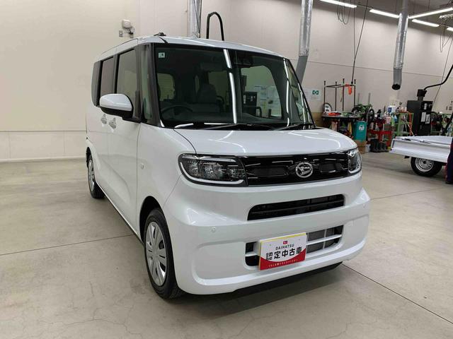 タントX 2WD片側電動スライドドア・LEDヘッドライト・オートライト・オートマチックハイビーム・プッシュスタートボタン・アイドリングストップ・シートヒーター・電動格納式ドアミラー・スマートアシスト(群馬県)の中古車