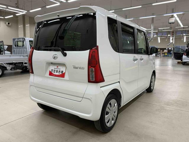 タントX 2WD片側電動スライドドア・LEDヘッドライト・オートライト・オートマチックハイビーム・プッシュスタートボタン・アイドリングストップ・シートヒーター・電動格納式ドアミラー・スマートアシスト(群馬県)の中古車