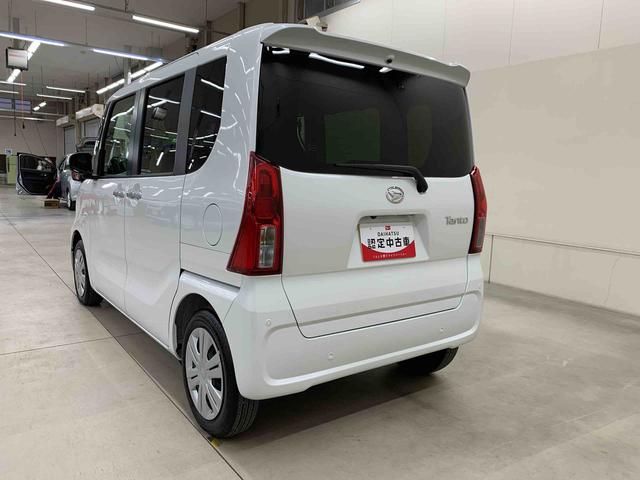 タントX 2WD片側電動スライドドア・LEDヘッドライト・オートライト・オートマチックハイビーム・プッシュスタートボタン・アイドリングストップ・シートヒーター・電動格納式ドアミラー・スマートアシスト(群馬県)の中古車