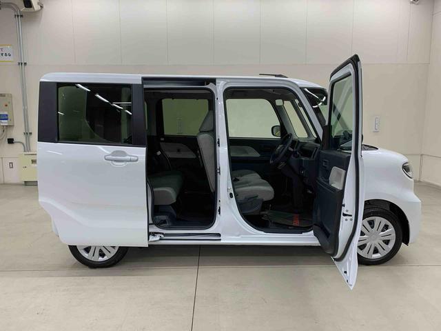 タントX 2WD片側電動スライドドア・LEDヘッドライト・オートライト・オートマチックハイビーム・プッシュスタートボタン・アイドリングストップ・シートヒーター・電動格納式ドアミラー・スマートアシスト(群馬県)の中古車