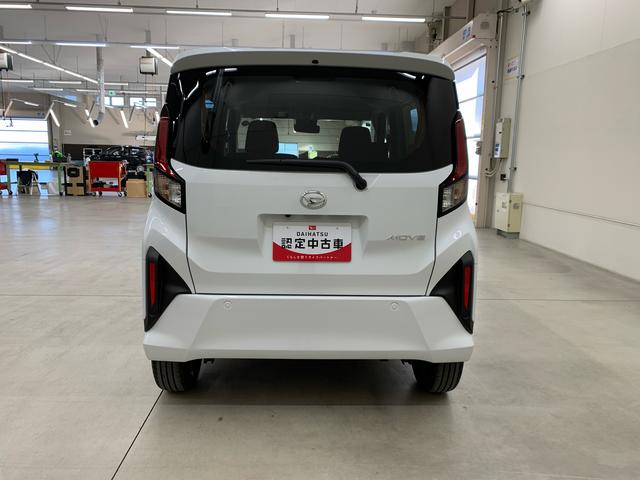 ムーヴＲＳ　２ＷＤ両側電動スライドドア・ナビ・ＬＥＤヘッドライト・オートライト・オートマチックハイビーム・プッシュスタートボタン・アイドリングストップ・オートエアコン・電動パーキングブレーキ・スマートアシスト（群馬県）の中古車