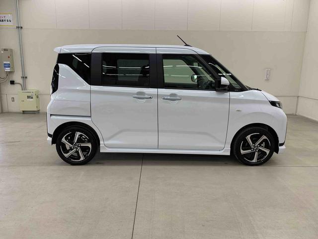 ムーヴＲＳ　２ＷＤ両側電動スライドドア・ナビ・ＬＥＤヘッドライト・オートライト・オートマチックハイビーム・プッシュスタートボタン・アイドリングストップ・オートエアコン・電動パーキングブレーキ・スマートアシスト（群馬県）の中古車