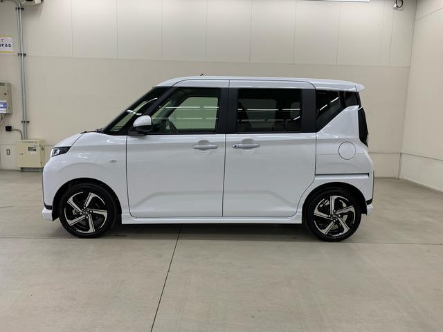 ムーヴＲＳ　２ＷＤ両側電動スライドドア・ナビ・ＬＥＤヘッドライト・オートライト・オートマチックハイビーム・プッシュスタートボタン・アイドリングストップ・オートエアコン・電動パーキングブレーキ・スマートアシスト（群馬県）の中古車