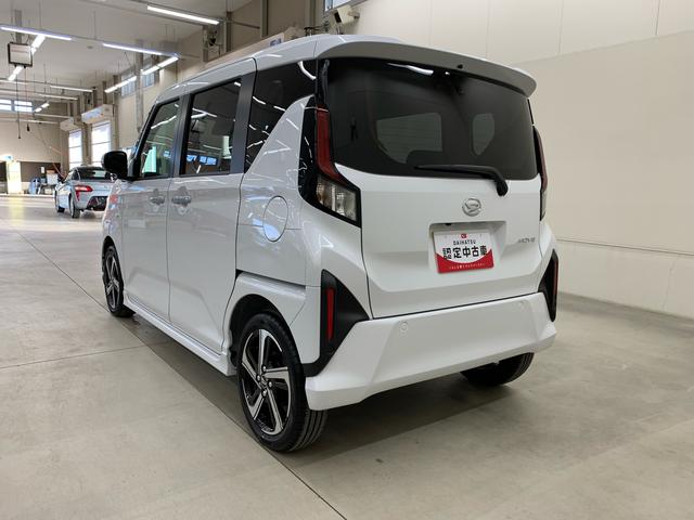 ムーヴＲＳ　２ＷＤ両側電動スライドドア・ナビ・ＬＥＤヘッドライト・オートライト・オートマチックハイビーム・プッシュスタートボタン・アイドリングストップ・オートエアコン・電動パーキングブレーキ・スマートアシスト（群馬県）の中古車