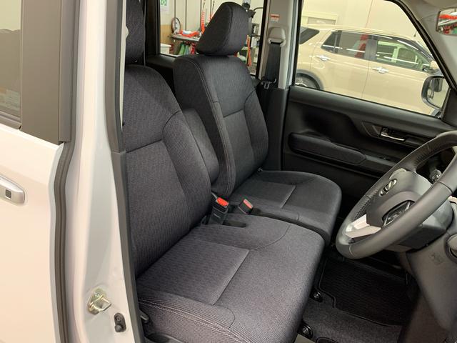 ムーヴＲＳ　２ＷＤ両側電動スライドドア・ナビ・ＬＥＤヘッドライト・オートライト・オートマチックハイビーム・プッシュスタートボタン・アイドリングストップ・オートエアコン・電動パーキングブレーキ・スマートアシスト（群馬県）の中古車