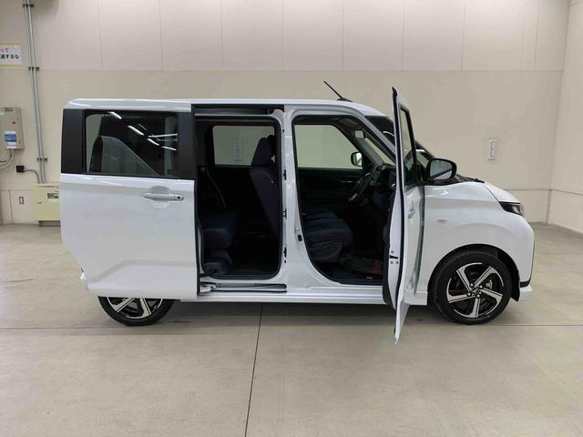 ムーヴＲＳ　２ＷＤ両側電動スライドドア・ナビ・ＬＥＤヘッドライト・オートライト・オートマチックハイビーム・プッシュスタートボタン・アイドリングストップ・オートエアコン・電動パーキングブレーキ・スマートアシスト（群馬県）の中古車