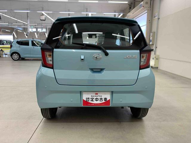 ミライースL SAIII 2WDキーレスエントリー・マニュアルエアコン・スマートアシストIII・アイドリングストップ・オートライト・オートマチックハイビーム(群馬県)の中古車