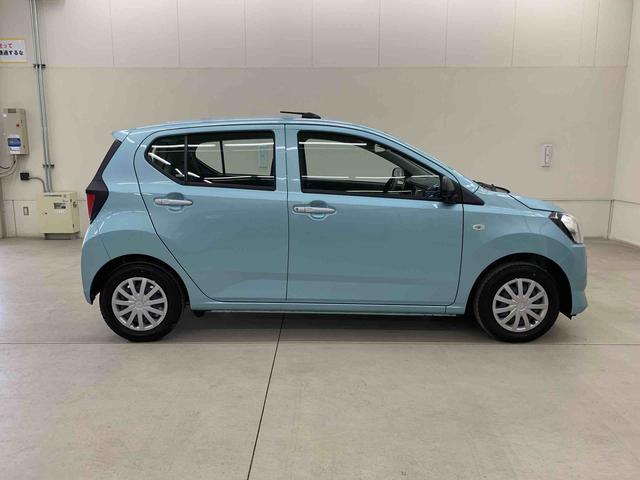 ミライースL SAIII 2WDキーレスエントリー・マニュアルエアコン・スマートアシストIII・アイドリングストップ・オートライト・オートマチックハイビーム(群馬県)の中古車