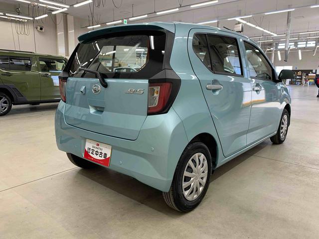 ミライースL SAIII 2WDキーレスエントリー・マニュアルエアコン・スマートアシストIII・アイドリングストップ・オートライト・オートマチックハイビーム(群馬県)の中古車