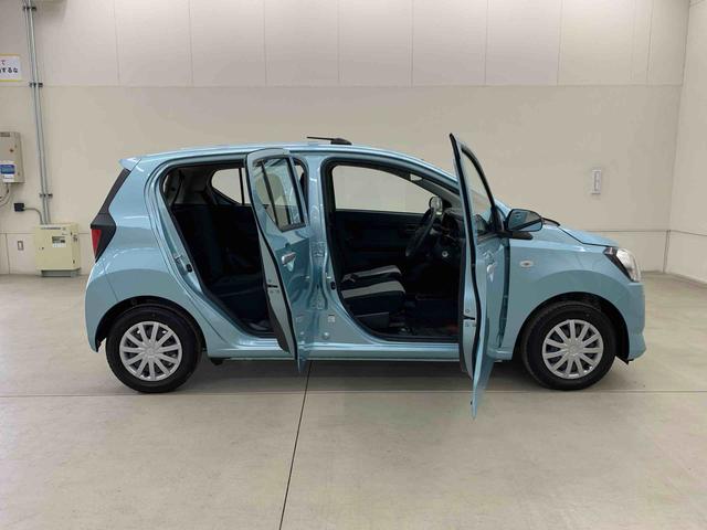 ミライースL SAIII 2WDキーレスエントリー・マニュアルエアコン・スマートアシストIII・アイドリングストップ・オートライト・オートマチックハイビーム(群馬県)の中古車