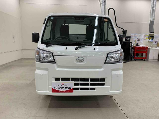 ハイゼットトラックスタンダード　４ＷＤオートライト・オートマチックハイビーム・ＡＭＦＭラジオ・キーレスエントリー・アイドリングストップ・マニュアルエアコン・スマートアシスト（群馬県）の中古車