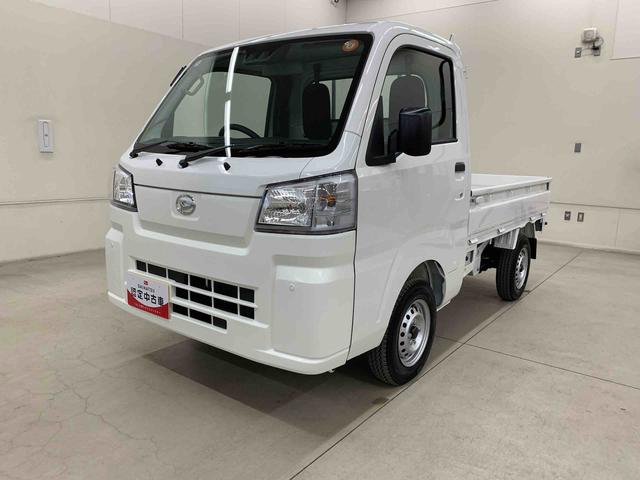 ハイゼットトラックスタンダード　４ＷＤオートライト・オートマチックハイビーム・ＡＭＦＭラジオ・キーレスエントリー・アイドリングストップ・マニュアルエアコン・スマートアシスト（群馬県）の中古車