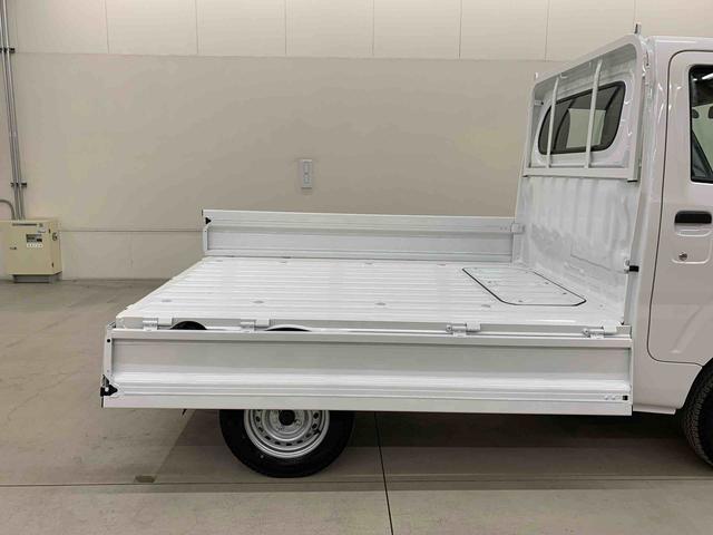 ハイゼットトラックスタンダード　４ＷＤオートライト・オートマチックハイビーム・ＡＭＦＭラジオ・キーレスエントリー・アイドリングストップ・マニュアルエアコン・スマートアシスト（群馬県）の中古車