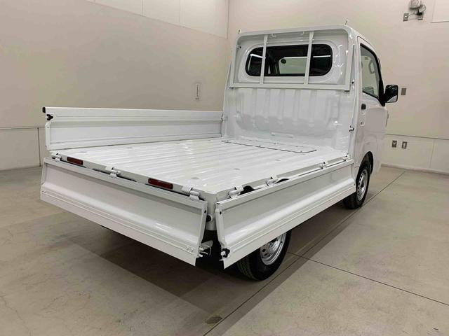 ハイゼットトラックスタンダード　４ＷＤオートライト・オートマチックハイビーム・ＡＭＦＭラジオ・キーレスエントリー・アイドリングストップ・マニュアルエアコン・スマートアシスト（群馬県）の中古車