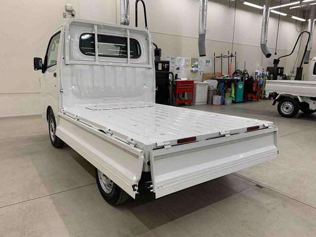 ハイゼットトラックスタンダード　４ＷＤオートライト・オートマチックハイビーム・ＡＭＦＭラジオ・キーレスエントリー・アイドリングストップ・マニュアルエアコン・スマートアシスト（群馬県）の中古車