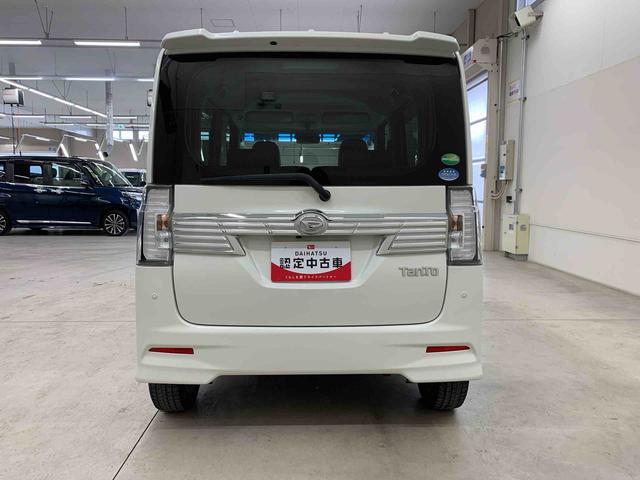 タントカスタムＸ　トップエディションＳＡIII　２ＷＤ片側電動スライドドア・ＬＥＤヘッドライト・オートライト・オートマチックハイビーム・プッシュスタートボタン・アイドリングストップ・シートヒーター・電動格納式ドアミラー・スマートアシストＩＩＩ（群馬県）の中古車