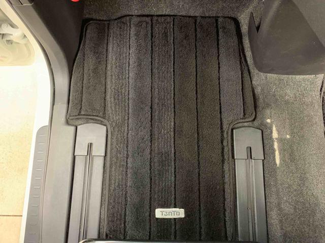 タントカスタムＸ　トップエディションＳＡIII　２ＷＤ片側電動スライドドア・ＬＥＤヘッドライト・オートライト・オートマチックハイビーム・プッシュスタートボタン・アイドリングストップ・シートヒーター・電動格納式ドアミラー・スマートアシストＩＩＩ（群馬県）の中古車