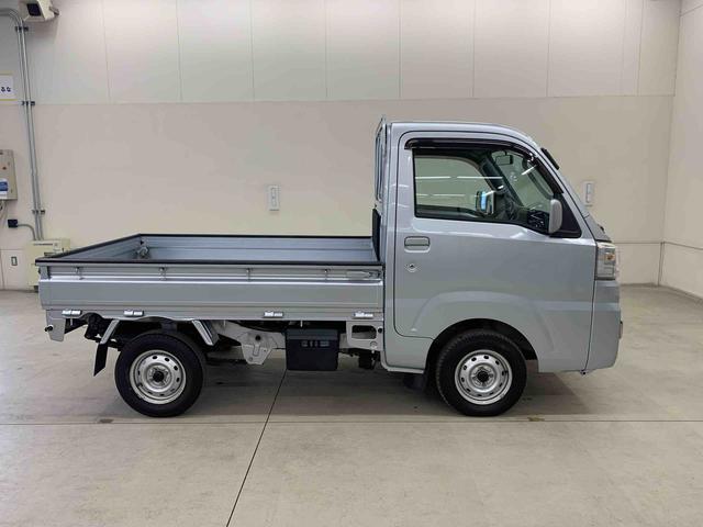 ハイゼットトラックＥＸＴ　４ＷＤ５速ＭＴ・ＣＤチューナー・キーレスエントリー・マニュアルエアコン（群馬県）の中古車