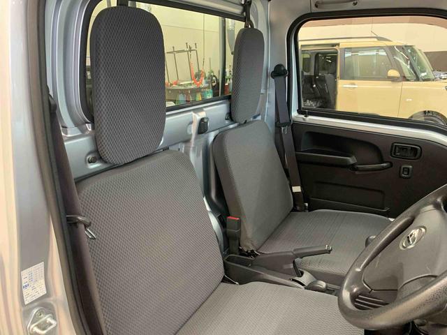 ハイゼットトラックＥＸＴ　４ＷＤ５速ＭＴ・ＣＤチューナー・キーレスエントリー・マニュアルエアコン（群馬県）の中古車