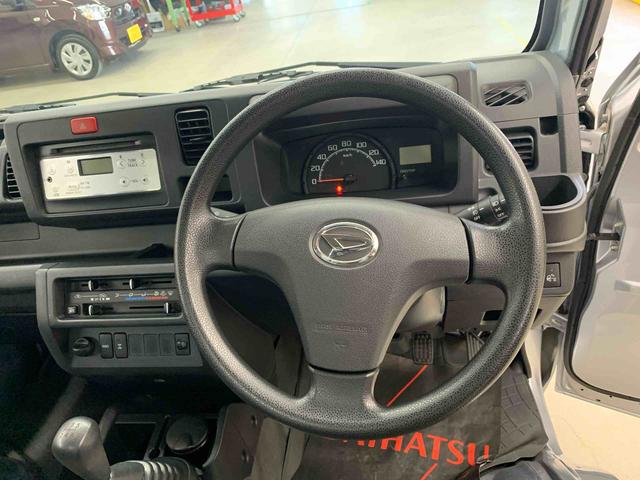 ハイゼットトラックＥＸＴ　４ＷＤ５速ＭＴ・ＣＤチューナー・キーレスエントリー・マニュアルエアコン（群馬県）の中古車