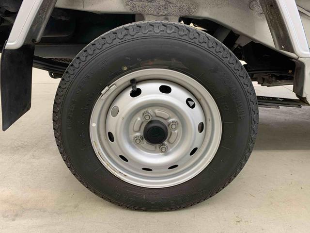 ハイゼットトラックＥＸＴ　４ＷＤ５速ＭＴ・ＣＤチューナー・キーレスエントリー・マニュアルエアコン（群馬県）の中古車