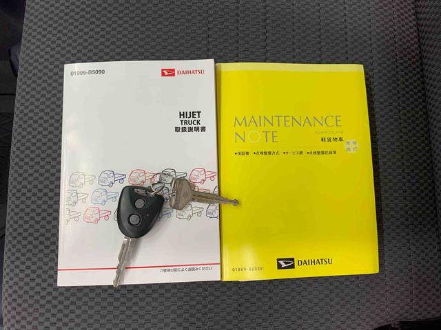 ハイゼットトラックＥＸＴ　４ＷＤ５速ＭＴ・ＣＤチューナー・キーレスエントリー・マニュアルエアコン（群馬県）の中古車