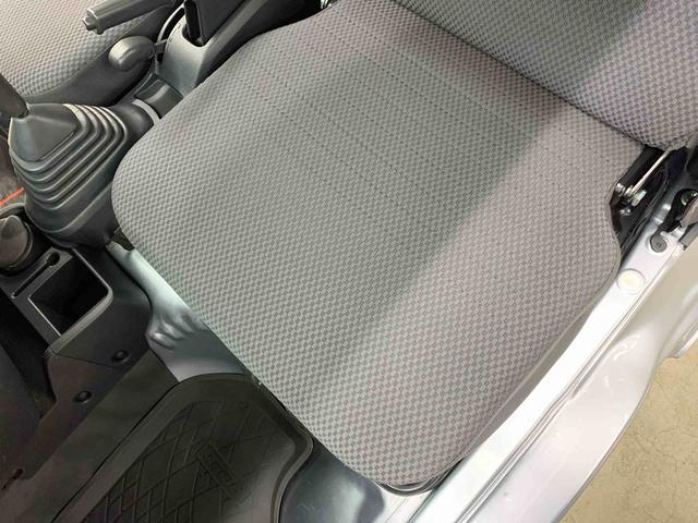 ハイゼットトラックＥＸＴ　４ＷＤ５速ＭＴ・ＣＤチューナー・キーレスエントリー・マニュアルエアコン（群馬県）の中古車