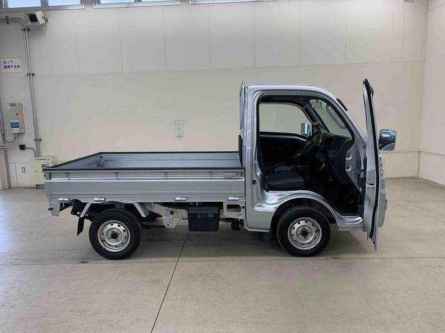 ハイゼットトラックＥＸＴ　４ＷＤ５速ＭＴ・ＣＤチューナー・キーレスエントリー・マニュアルエアコン（群馬県）の中古車