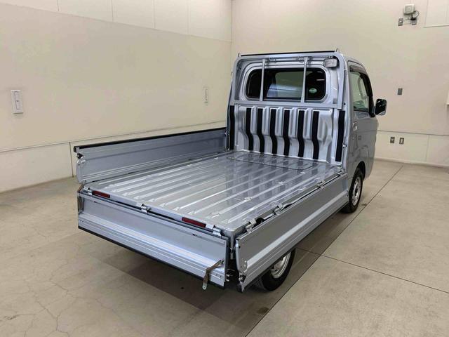 ハイゼットトラックＥＸＴ　４ＷＤ５速ＭＴ・ＣＤチューナー・キーレスエントリー・マニュアルエアコン（群馬県）の中古車