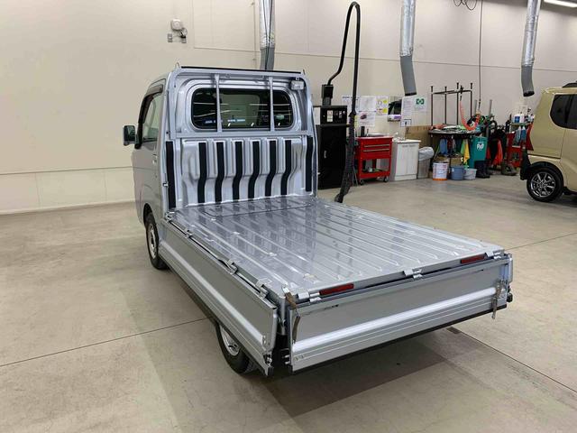 ハイゼットトラックＥＸＴ　４ＷＤ５速ＭＴ・ＣＤチューナー・キーレスエントリー・マニュアルエアコン（群馬県）の中古車