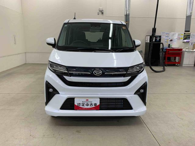 ムーヴＧ　２ＷＤ片側電動スライドドア・ＬＥＤヘッドライト・オートライト・オートマチックハイビーム・プッシュスタートボタン・アイドリングストップ・オートエアコン・電動パーキングブレーキ・スマートアシスト（群馬県）の中古車