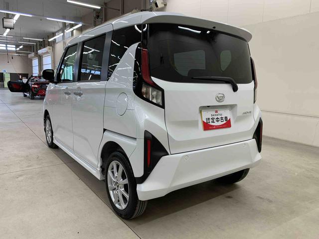 ムーヴＧ　２ＷＤ片側電動スライドドア・ＬＥＤヘッドライト・オートライト・オートマチックハイビーム・プッシュスタートボタン・アイドリングストップ・オートエアコン・電動パーキングブレーキ・スマートアシスト（群馬県）の中古車