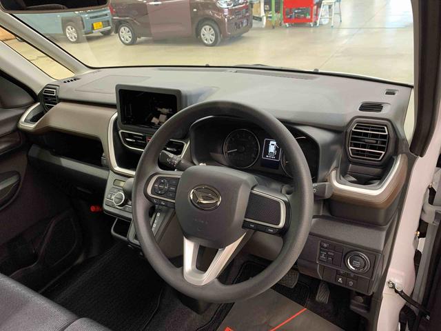 ムーヴＧ　２ＷＤ片側電動スライドドア・ＬＥＤヘッドライト・オートライト・オートマチックハイビーム・プッシュスタートボタン・アイドリングストップ・オートエアコン・電動パーキングブレーキ・スマートアシスト（群馬県）の中古車