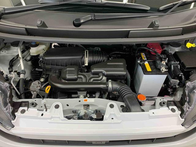 ムーヴＧ　２ＷＤ片側電動スライドドア・ＬＥＤヘッドライト・オートライト・オートマチックハイビーム・プッシュスタートボタン・アイドリングストップ・オートエアコン・電動パーキングブレーキ・スマートアシスト（群馬県）の中古車