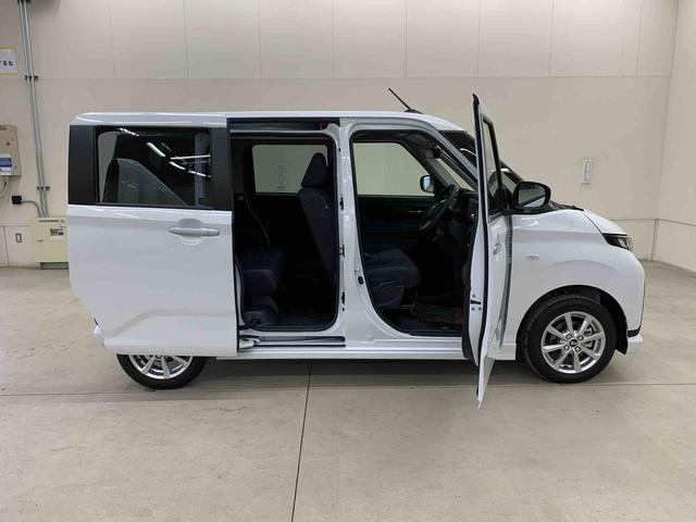 ムーヴＧ　２ＷＤ片側電動スライドドア・ＬＥＤヘッドライト・オートライト・オートマチックハイビーム・プッシュスタートボタン・アイドリングストップ・オートエアコン・電動パーキングブレーキ・スマートアシスト（群馬県）の中古車