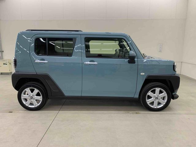 タフトＧ　４ＷＤＬＥＤヘッドライト・オートライト・オートマチックハイビーム・プッシュスタートボタン・アイドリングストップ・シートヒーター・オートエアコン・電動パーキングブレーキ・スマートアシスト（群馬県）の中古車