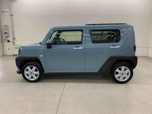 タフトＧ　４ＷＤＬＥＤヘッドライト・オートライト・オートマチックハイビーム・プッシュスタートボタン・アイドリングストップ・シートヒーター・オートエアコン・電動パーキングブレーキ・スマートアシスト（群馬県）の中古車